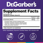 Dr. Garbers Natural Solutions Lung Health Oral Drops - Gemmotherapy Liquid Supplement to Protect & Cleanse Lungs, Repair Damage