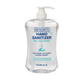 Dr. Talbots Refreshing Gel Hand Sanitizer with Easy Pump, Fragrance Free, 1 Liter, 33.81 Fl Oz
