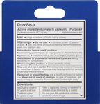DORMIN CAPS Size: 72 (Pack of 2)
