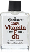 Cococare Vit E Oil 14 000 Iu .5 Fz