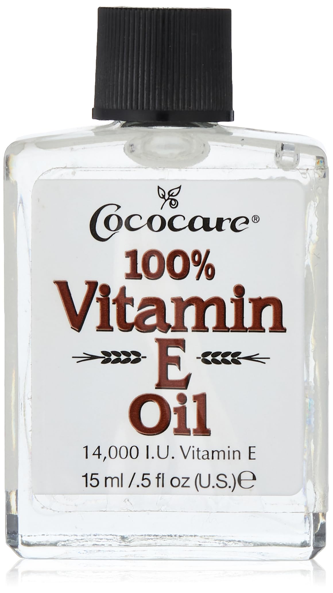 Cococare Vit E Oil 14 000 Iu .5 Fz