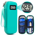 LengKe Insulin Cooler Travel Case TSA Approved, Temperature Display Insulin Travel Case, Portable Insulin Pen Cooler Travel Case