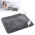 DAILYLIFE Heated Foot Warmers, 20x24 Electric Heating Pad for Feet with 6 Heat Settings, Overheating Protection, 2 Hours Auto-Of