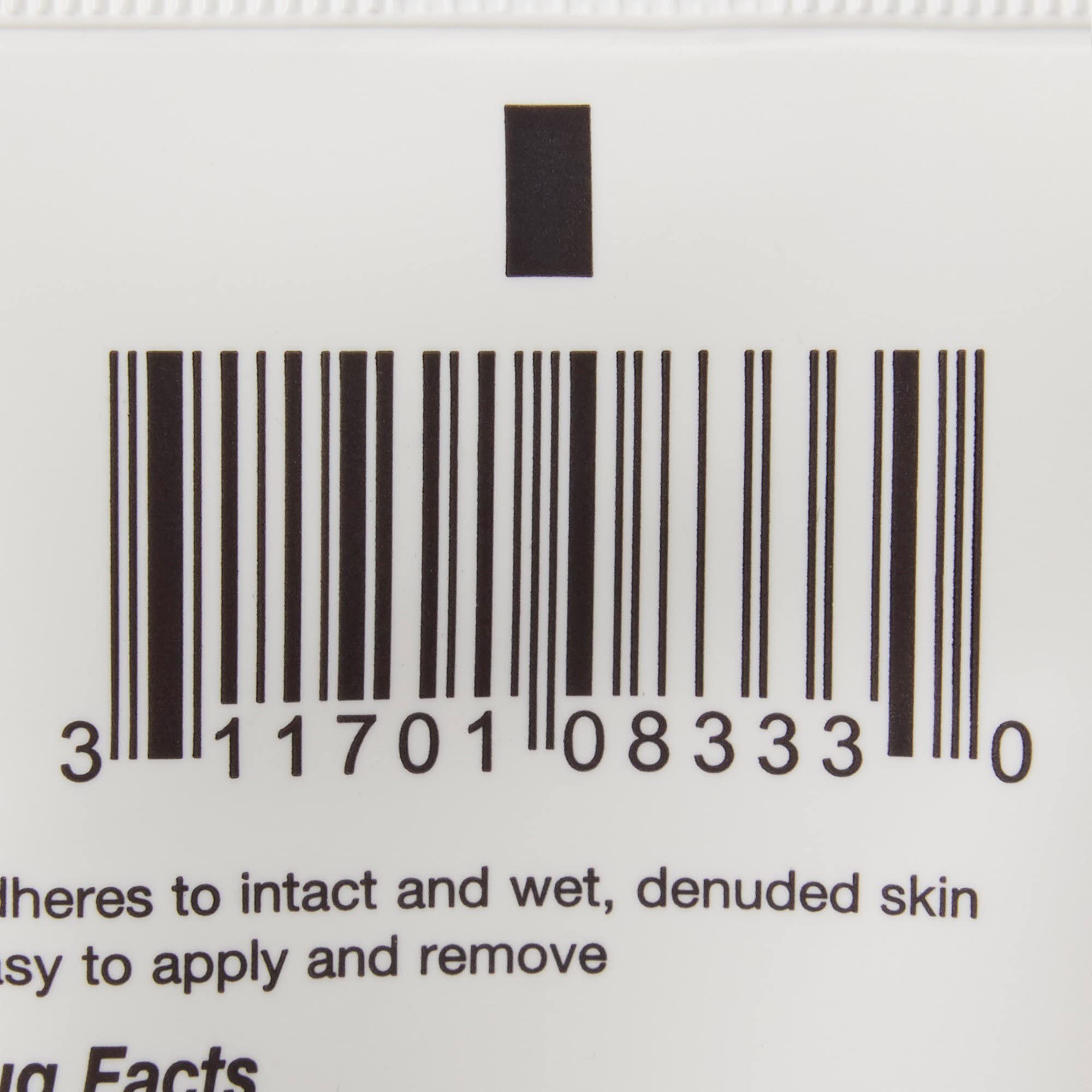 Critic-Aid Clear Scented Skin Protectant with CMC Ointment 2.5 oz. Tube 7566 1 Ct