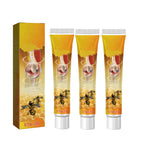 ETUIH New Zealand bee Venom Joint Relief Gel,bee Venom Gel Joint and Bone Therapy,Shoulder Neck, Waist and Leg Care(3PCS)