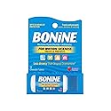 Bonine Motion Sickness Raspberry Travel Pack, Blue, 12 Count