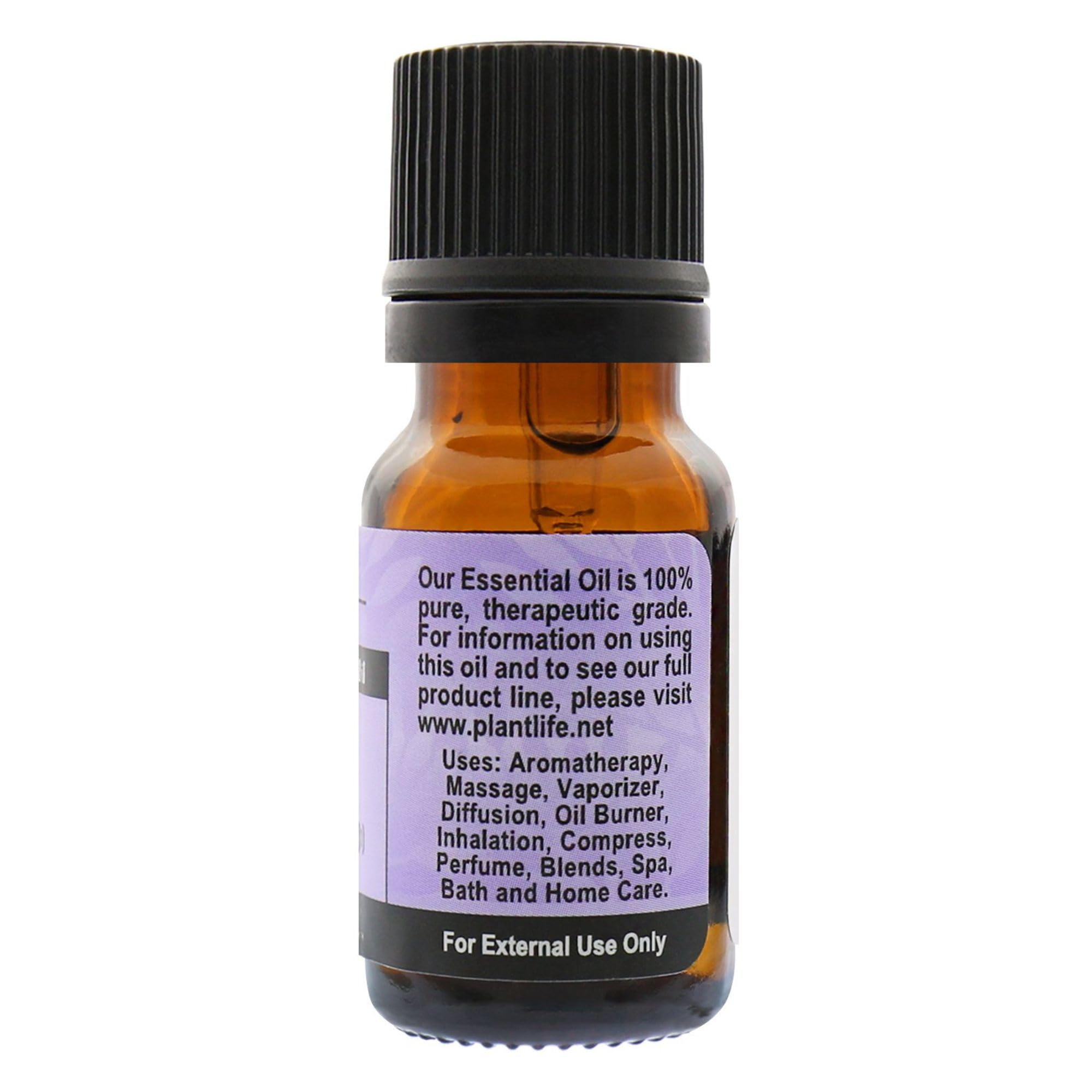 Plantlife Ylang Ylang Aromatherapy Essential Oil - Straight from The Plant 100% Pure Therapeutic Grade - No Additives or Fillers