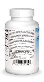 Source Naturals Serene Science, GABA Calm Quick Dissolving Peppermint Flavor* - 60 Lozenges