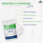 MYOC Boric Powder - 200 gm (7.05 Ounces (Pack of 1))