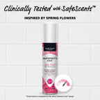 Summer's Eve Sheer Floral Daily Refreshing Feminine Spray, 2 oz, 3 Pack