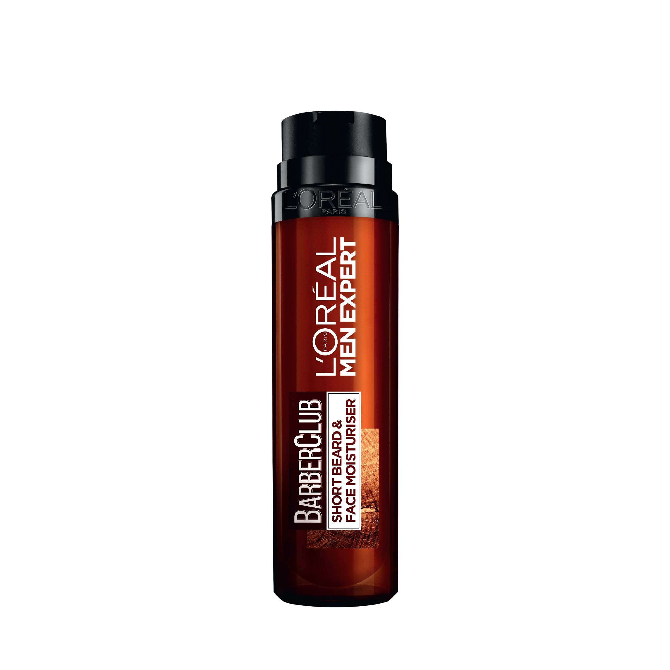 LOreal Paris Men Expert Barber Club, Short Beard And Face Moisturiser, 50Ml