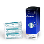 First Aid Only FAE-5010: Sc Refill Butterfly Wound Closures, 10/Box