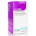 UnnaRite Unna Boot Bandage with Zinc Oxide, 4 Inch x 10 Yards, 1 Roll, Leg Compression Wrap