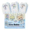 Littleforbig Printed Adult Brief Diapers 10 Pieces - Astro Babies(X-Large 48-56)
