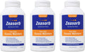 Zeasorb Prevention Super Absorbent Powder 2.5oz (Pack of 3)