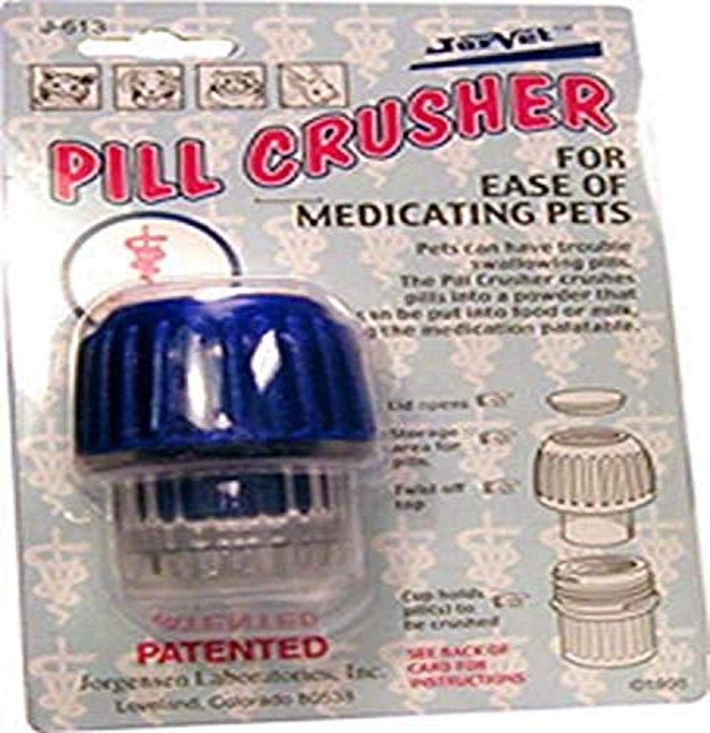 Piller Crusher