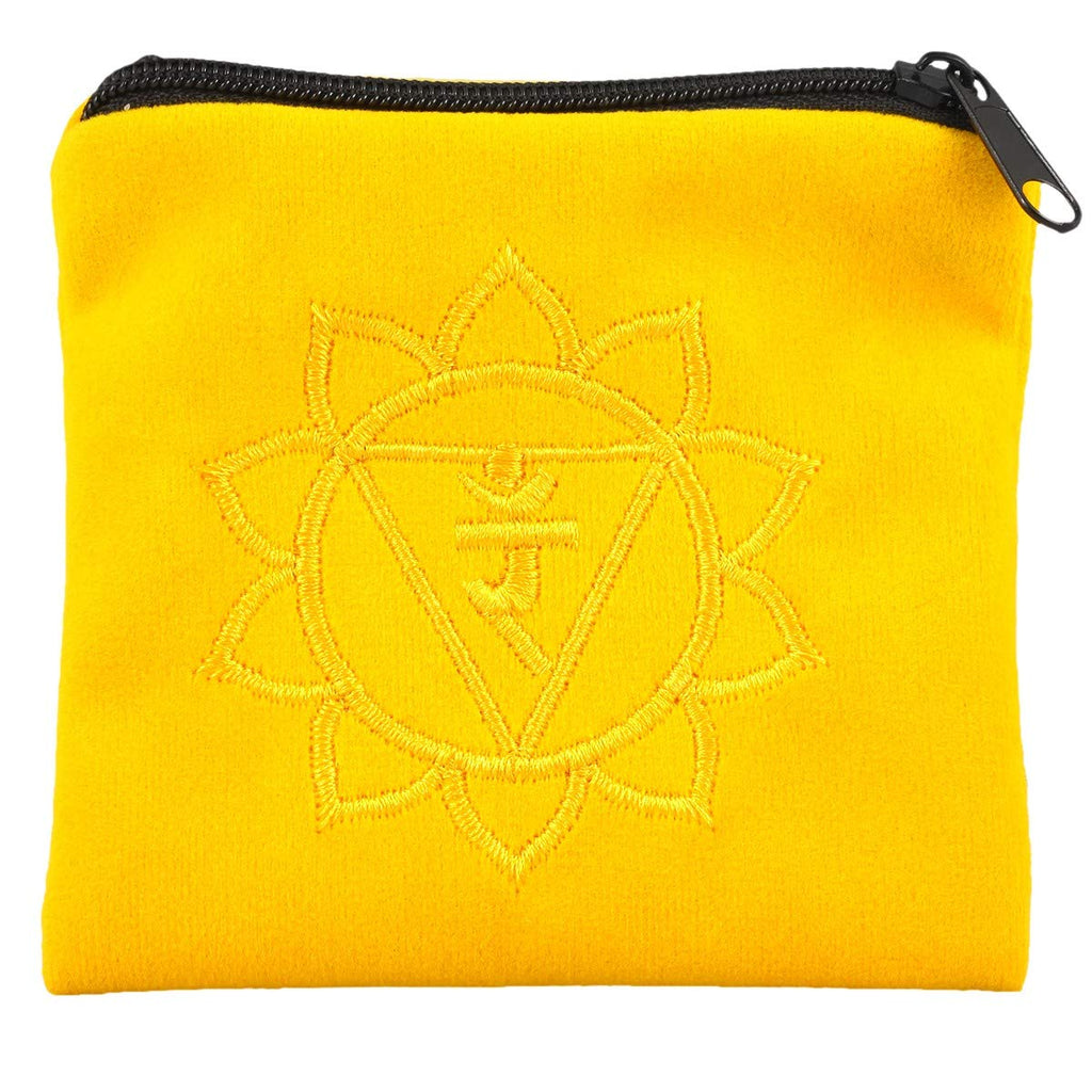 SUNYIK Natural Tiger's Eye Stone Tumbled Chip Stone, Solar Plexus Chakra Crystal Pillow for Healing Reiki, Sphere Sculpture Figu