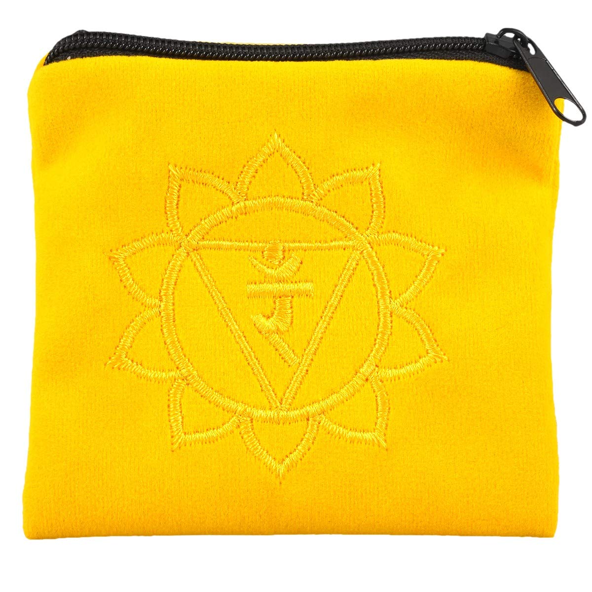 SUNYIK Natural Tiger's Eye Stone Tumbled Chip Stone, Solar Plexus Chakra Crystal Pillow for Healing Reiki, Sphere Sculpture Figu