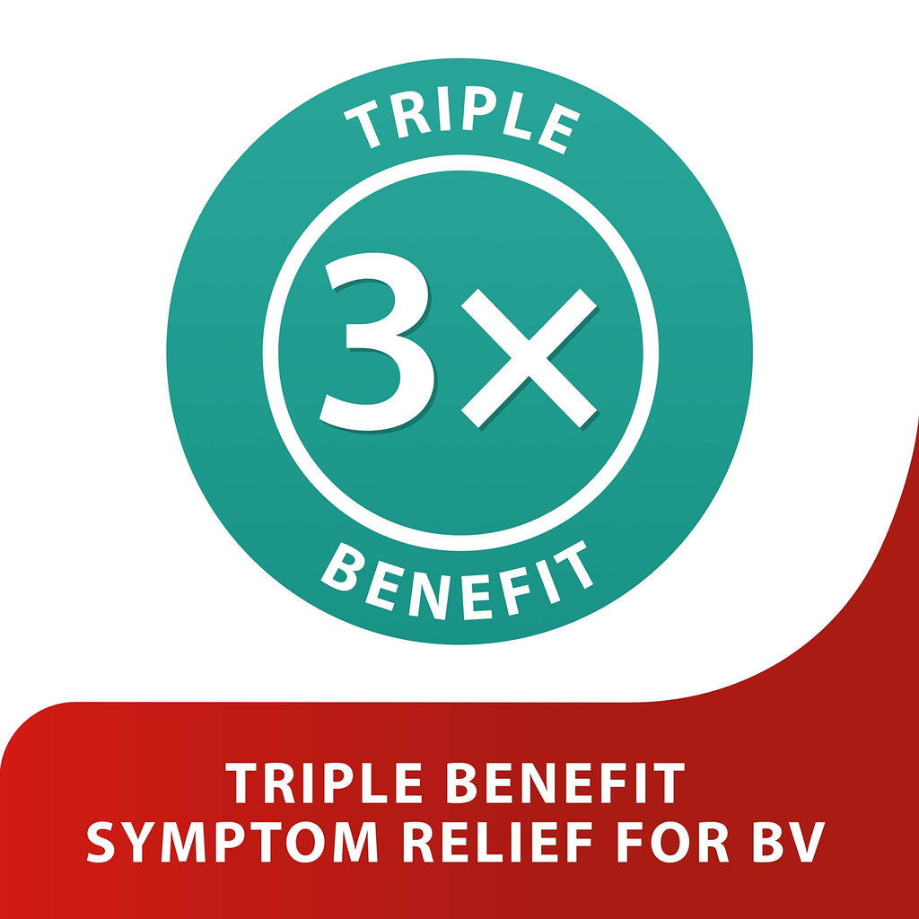 Canesbalance Relieves Odour & Discharge Associated with Bacterial Vaginosis, Triple Benefit, Can Starts to Work in Just 3 Days!
