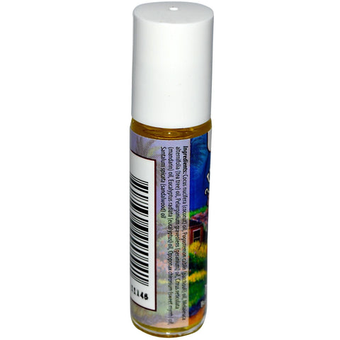 Yakshi Naturals Nefertiti, 0.32-Ounce