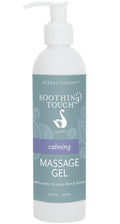 Soothing Touch Calming Massage Gel, Lavender, 128 Ounce