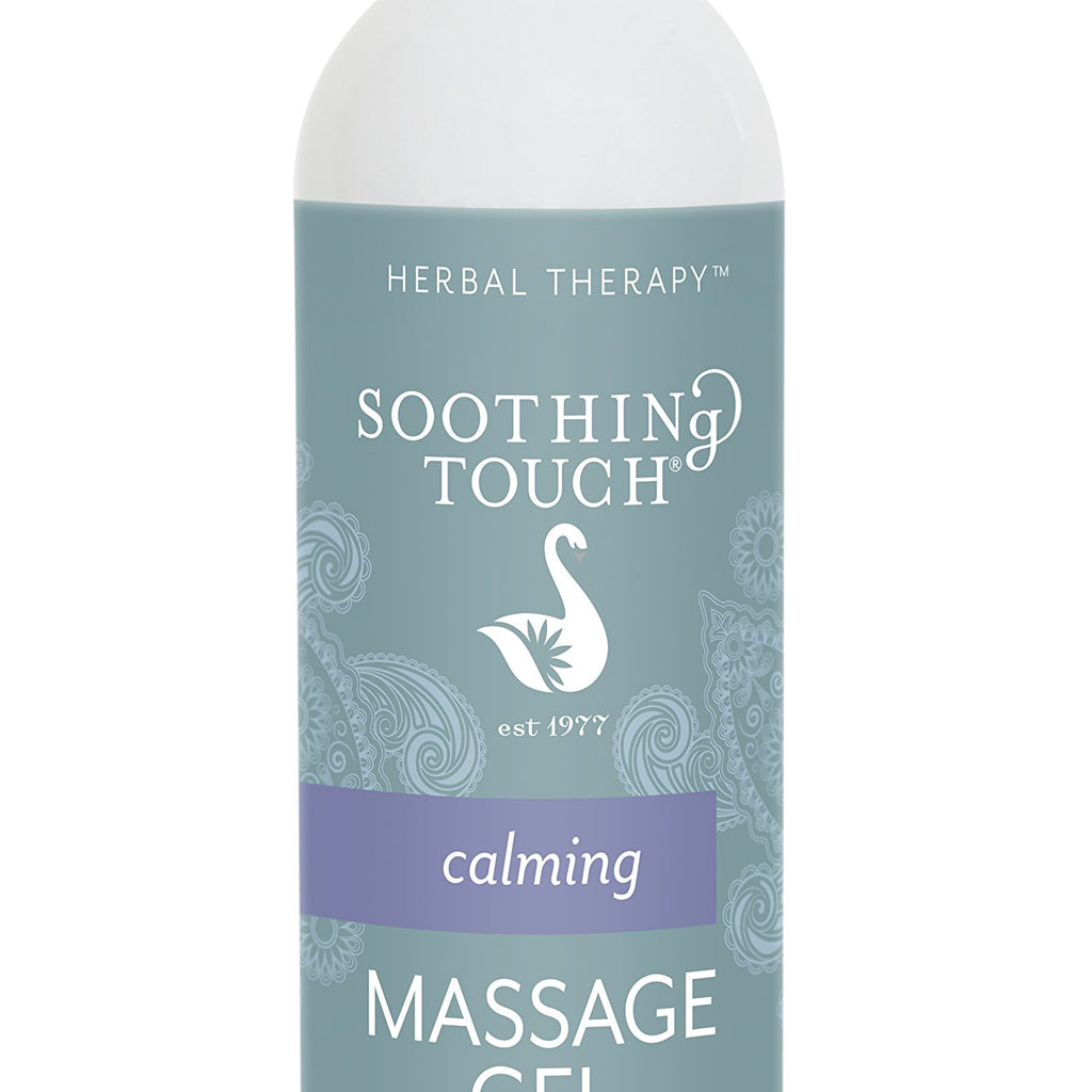 Soothing Touch Calming Massage Gel, Lavender, 128 Ounce – Medistoreweb