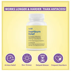 Curist Esomeprazole 20mg Capsules Delayed-Release 84 Count - Acid Reflux Medicine for Heartburn Relief - Two Packs of 42 Count C