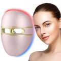 F FIWENE ProGrade LED Red Light Therapy for Face Facial Mask with Infrared