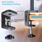 ALADUSA CPAP Hose Holder,Hose Hanger Avoid Tangling and Prevent Blockage, Adjustable Height, Rotatable Holder, CPAP Accessories