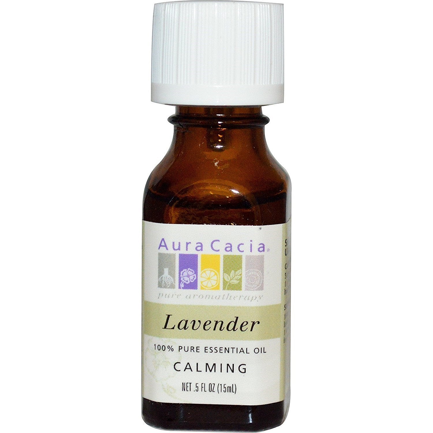 Aura Cacia Ess Oil Lavender2