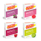 Dextro Energy Minis Blackcurrant (12-pack)