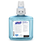 PURELL Brand CLEAN RELEASE Technology (CRT) HEALTHY SOAP Naturally Clean Foam, Fragranced with Essential Oils, 1200 mL Refill fo