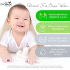 KOLIK Gripe Water Alcohol-Free - Babys Colic Relief - Gripe Water For Babies & Infants - Baby Gas Relief For Cramps, Stomach Dis