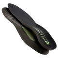 Sof Sole Plantar Fascia Support Full-Length Gel Shoe Insert Insole, Black, Womens 5-11