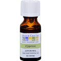 Aura Cacia Personal Care Cypress Essential Oil 0.5 Oz. Bottle