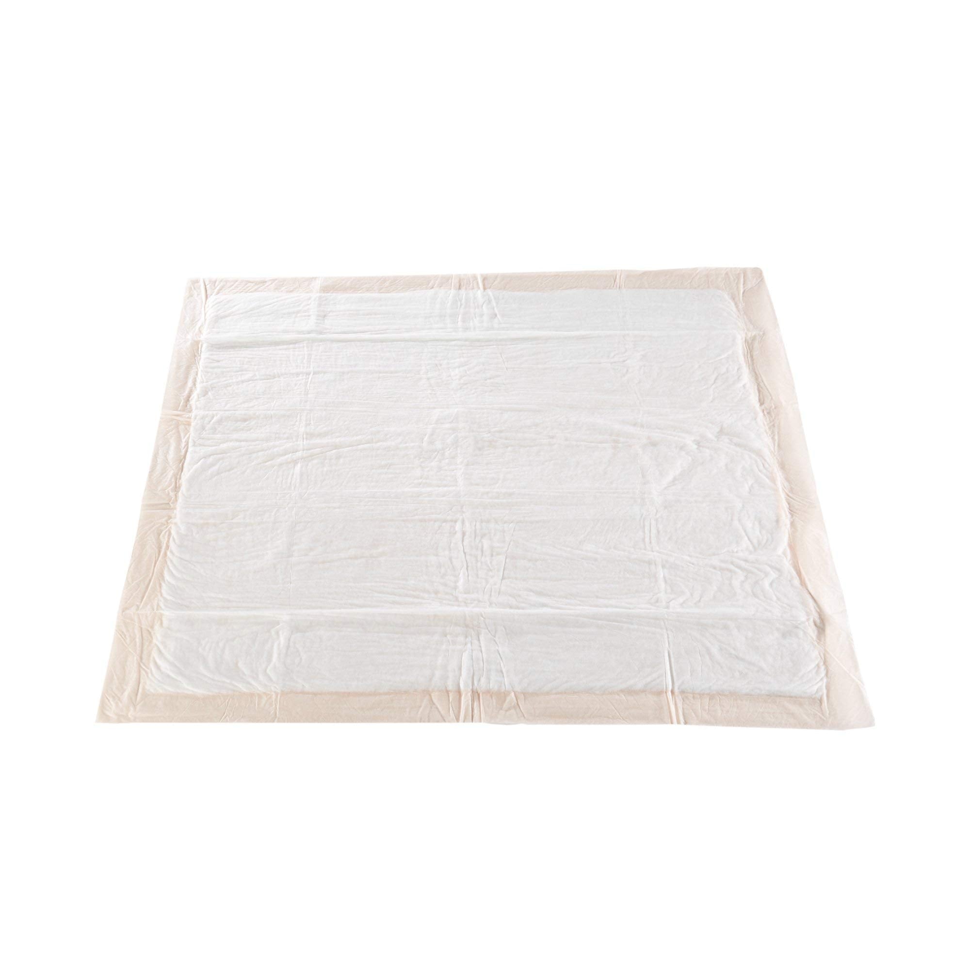 McKesson Ultra Underpads, Adult Incontinence Bed Pads, Chux, Disposable, Heavy Absorbency, 30 in x 36 in, 100 Count