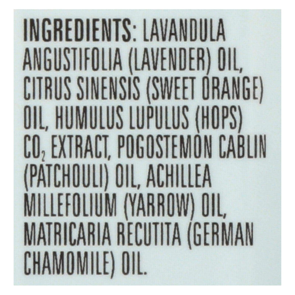 Aura Cacia Aromatherapy Essential Solutions Oil, Pillow Potion, 0.5 Oz