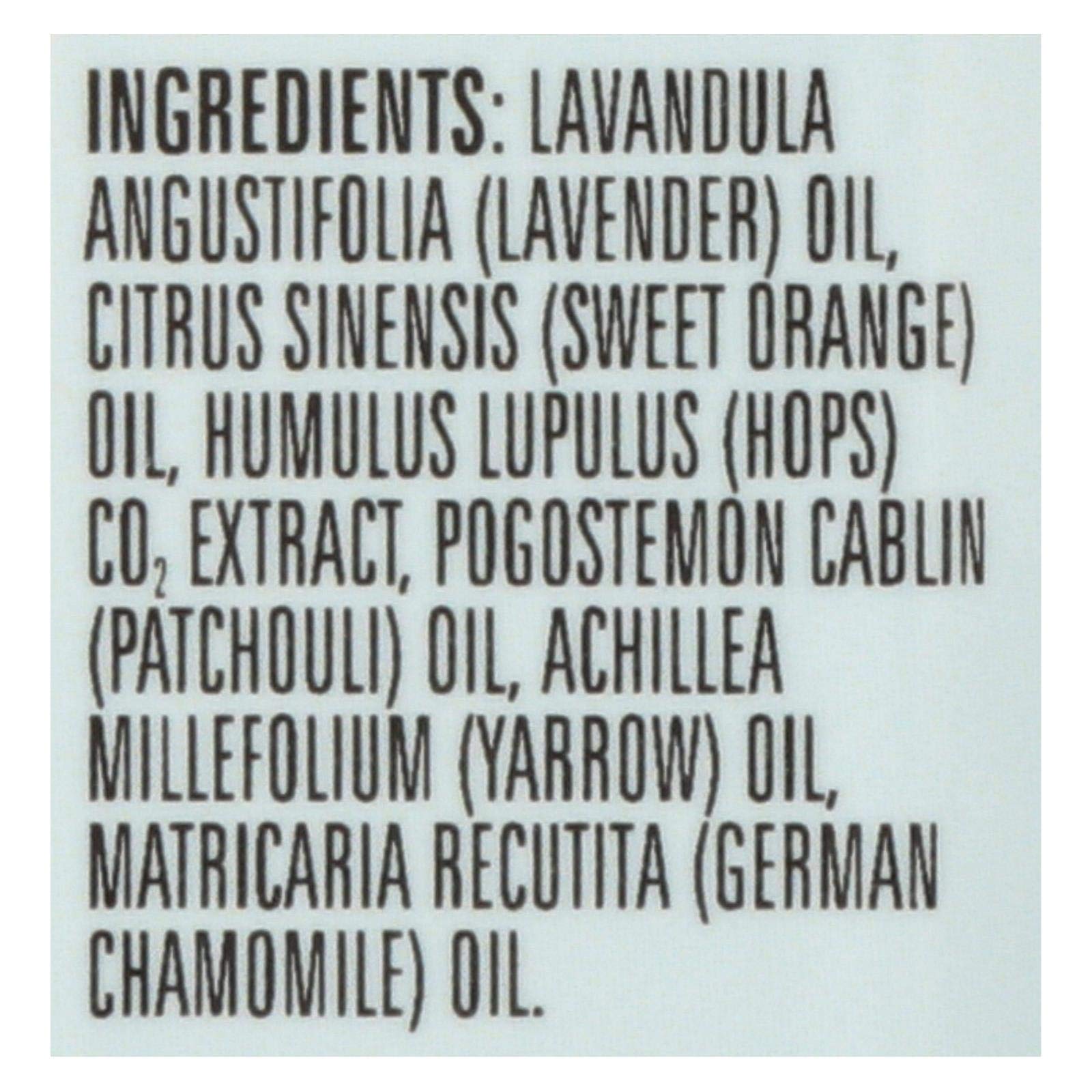 Aura Cacia Aromatherapy Essential Solutions Oil, Pillow Potion, 0.5 Oz