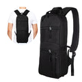 APDTEK Portable Oxygen Tank Backpack for Size M2, B/M6, C/M9, ML6, A/M4, M7, Comfortable Medical Oxygen Cylinder Backpack Bag wi