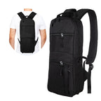 APDTEK Portable Oxygen Tank Backpack for Size M2, B/M6, C/M9, ML6, A/M4, M7, Comfortable Medical Oxygen Cylinder Backpack Bag wi