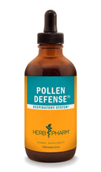 Herb Pharm Pollen Defense Liquid Herbal Formula for Respiratory System Support - 4 Ounce