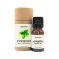 Avivni Peppermint Essential Oil - 100% Pure & Natural, Organic, Undiluted for Aromatherapy, Skin, Hair, Diffuser (0.33oz - 10ml)