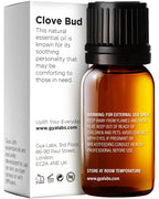 Gya Labs Clove Oil for Oral Care - 100% Natural Clove Essential Oil for Oral Care - Clove Oil for Teeth Gums Hair Skin & Candle