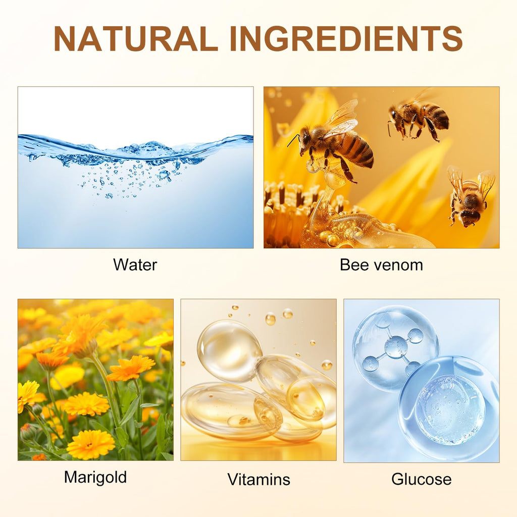 Bee Venom Cream, Bee Venom Advanced Joint and Bone Cream, New Bee Venom Professional Cream, Bee Venom Joint Cream, New Bee Venom