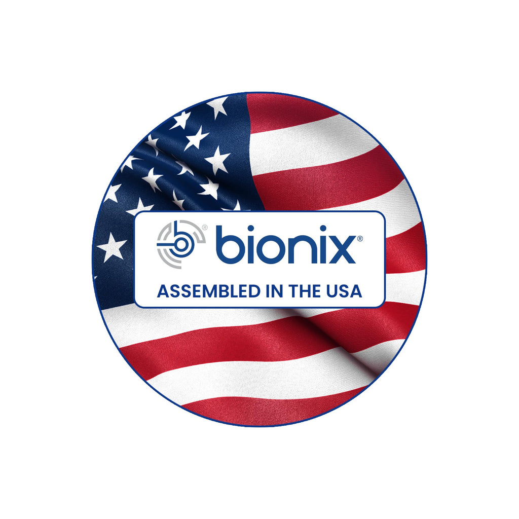 Bionix - Lighted AngleLoop Ear Curette Tool, Earwax Removal Tool, Aids in Excess Wax Removal, Convenient & Easy-to-Use, Ideal fo