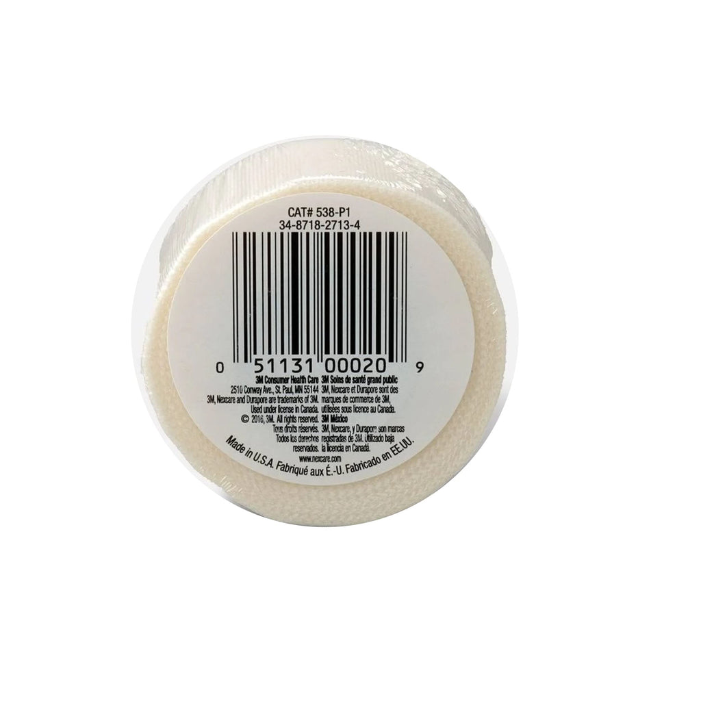 Nexcare Gentle Paper Carded First Aid Tape in x 360 in From the #1 Leader in U.S. Hospital Tapes, 1 Count