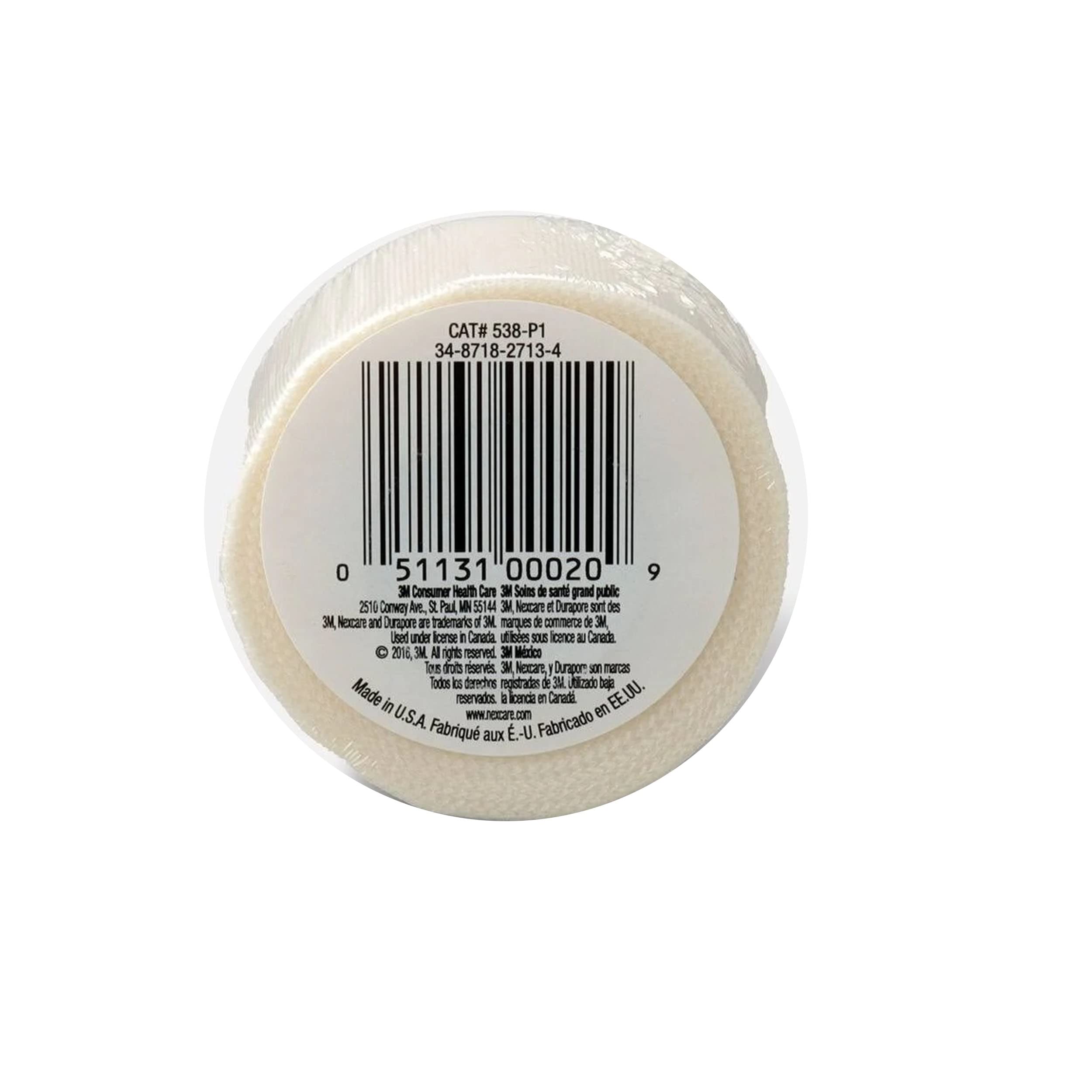 Nexcare Gentle Paper Carded First Aid Tape in x 360 in From the #1 Leader in U.S. Hospital Tapes, 1 Count