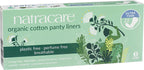 Panty Liners, Cotton, 22 ct, 5 Boxes (110 Liners Total)