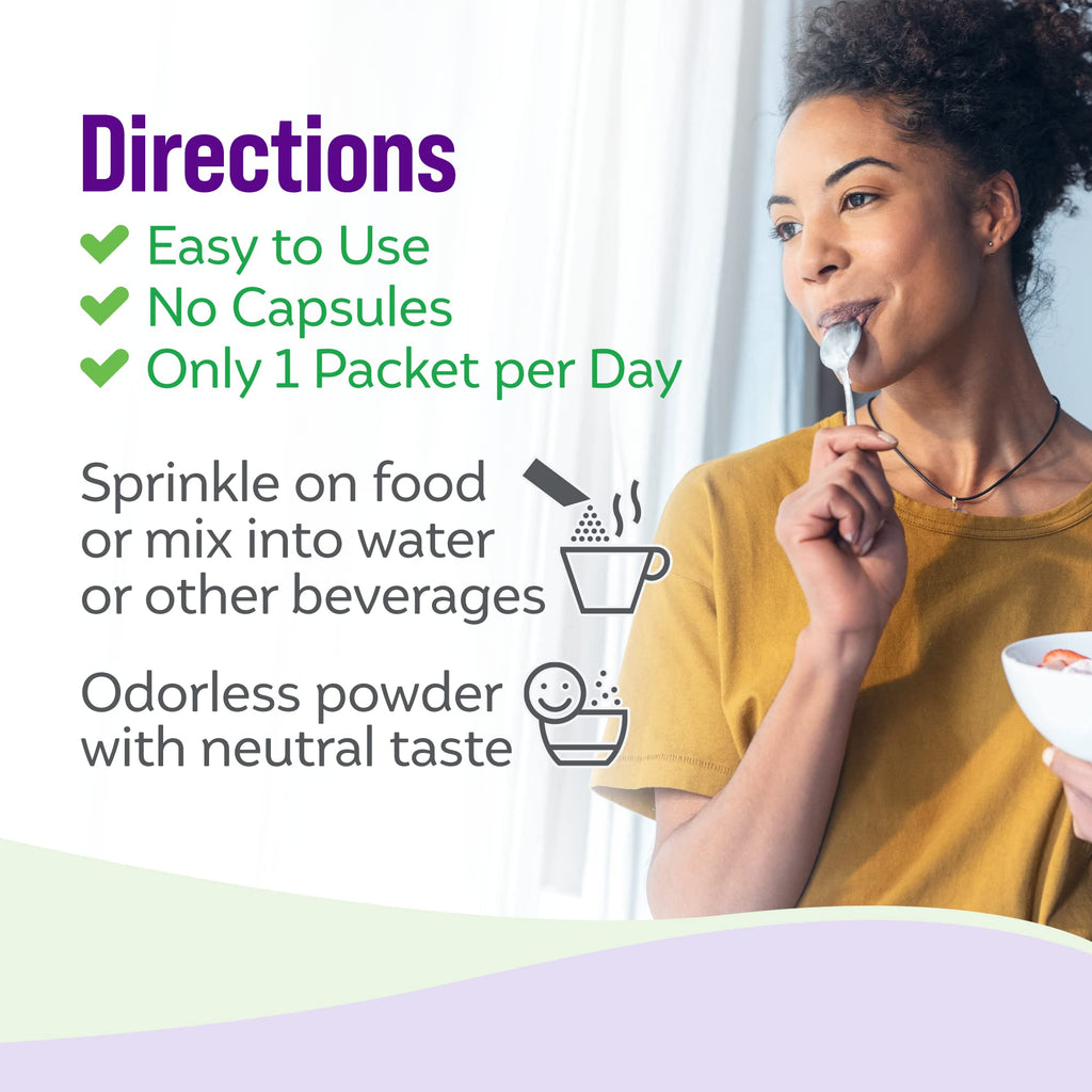 Culturelle Abdominal Support & Comfort, Daily Proactive Approach to Promote Gut Health*, Helps with Occasional Abdominal Issues,