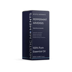 Mystic Moments | Peppermint Arvensis Essential Oil 50ml - Pure & Natural Oil for Diffusers, Aromatherapy & Massage Blends Vegan